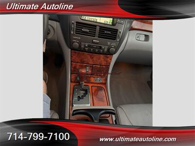 2004 Lexus LS 430 - Photo 44 - Westminster, CA 92683