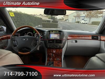 2004 Lexus LS 430 - Photo 39 - Westminster, CA 92683