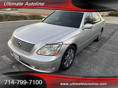 2004 Lexus LS 430 - Photo 1 - Westminster, CA 92683
