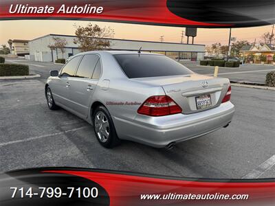 2004 Lexus LS 430 - Photo 10 - Westminster, CA 92683