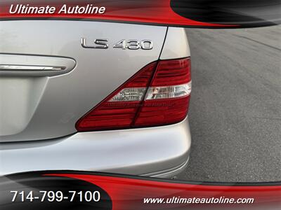2004 Lexus LS 430 - Photo 13 - Westminster, CA 92683
