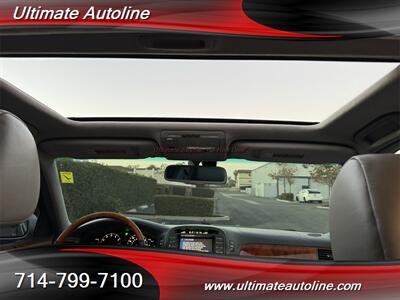 2004 Lexus LS 430 - Photo 42 - Westminster, CA 92683