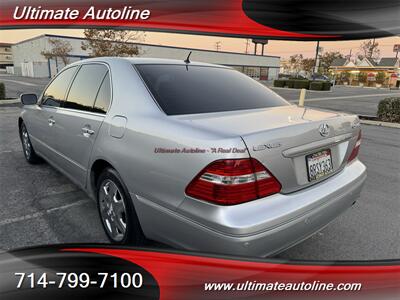2004 Lexus LS 430 - Photo 8 - Westminster, CA 92683