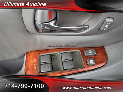 2004 Lexus LS 430 - Photo 25 - Westminster, CA 92683
