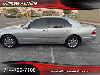 2004 Lexus LS 430 - Photo 4 - Westminster, CA 92683