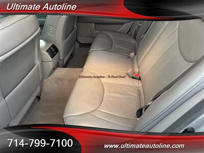 2004 Lexus LS 430 - Photo 20 - Westminster, CA 92683
