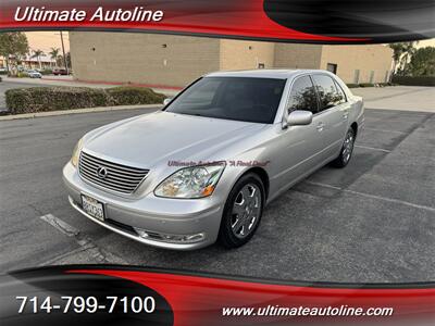 2004 Lexus LS 430 - Photo 3 - Westminster, CA 92683