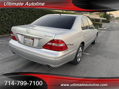 2004 Lexus LS 430 - Photo 15 - Westminster, CA 92683