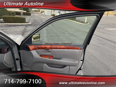 2004 Lexus LS 430 - Photo 27 - Westminster, CA 92683
