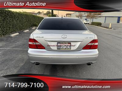 2004 Lexus LS 430 - Photo 9 - Westminster, CA 92683