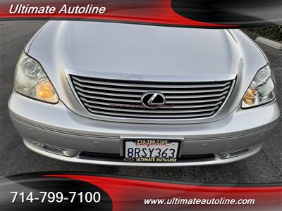 2004 Lexus LS 430 - Photo 6 - Westminster, CA 92683