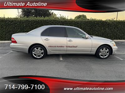 2004 Lexus LS 430 - Photo 22 - Westminster, CA 92683