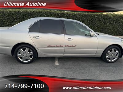 2004 Lexus LS 430 - Photo 18 - Westminster, CA 92683