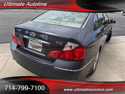 2009 INFINITI M35   - Photo 4 - Westminster, CA 92683