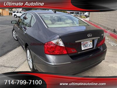 2009 INFINITI M35   - Photo 6 - Westminster, CA 92683