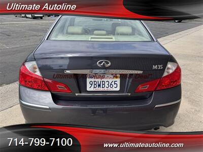 2009 INFINITI M35   - Photo 5 - Westminster, CA 92683
