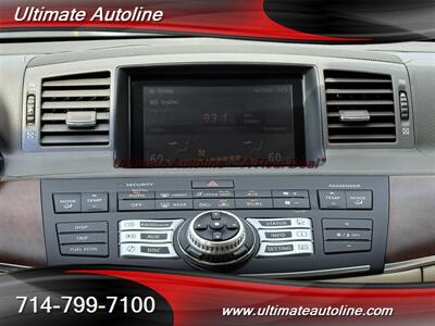 2009 INFINITI M35   - Photo 20 - Westminster, CA 92683