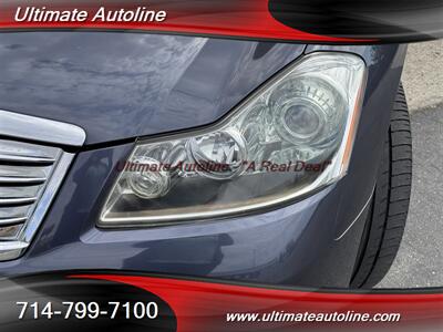 2009 INFINITI M35   - Photo 9 - Westminster, CA 92683