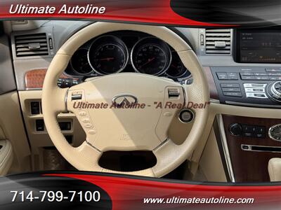 2009 INFINITI M35   - Photo 16 - Westminster, CA 92683