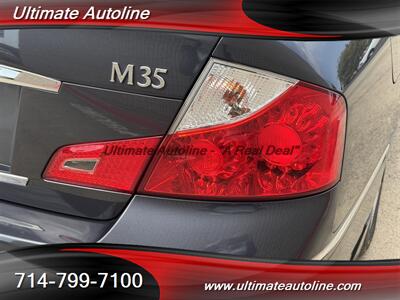 2009 INFINITI M35   - Photo 10 - Westminster, CA 92683