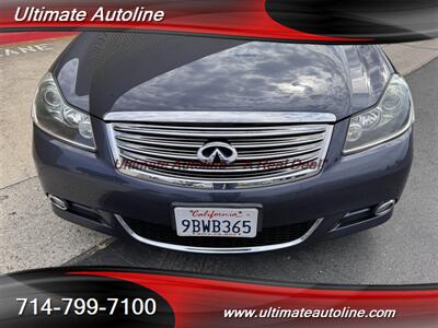 2009 INFINITI M35   - Photo 8 - Westminster, CA 92683
