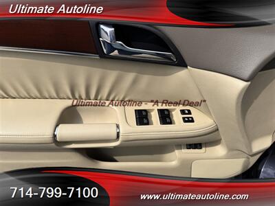 2009 INFINITI M35   - Photo 28 - Westminster, CA 92683