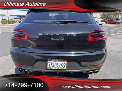 2015 Porsche Macan S   - Photo 11 - Westminster, CA 92683
