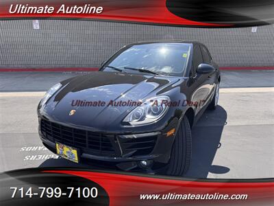 2015 Porsche Macan S   - Photo 3 - Westminster, CA 92683