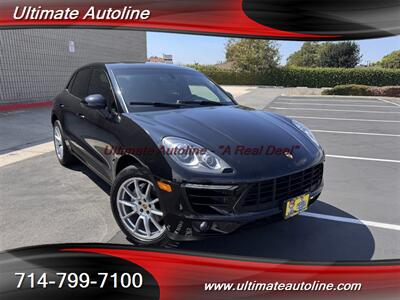 2015 Porsche Macan S   - Photo 1 - Westminster, CA 92683