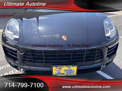 2015 Porsche Macan S   - Photo 8 - Westminster, CA 92683