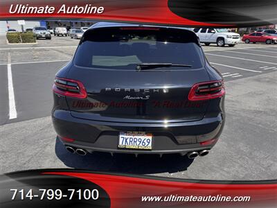 2015 Porsche Macan S   - Photo 5 - Westminster, CA 92683