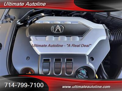 2011 Acura RL SH-AWD w/Tech   - Photo 48 - Westminster, CA 92683