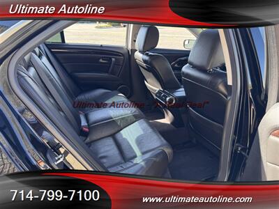 2011 Acura RL SH-AWD w/Tech   - Photo 38 - Westminster, CA 92683