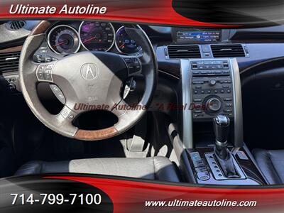 2011 Acura RL SH-AWD w/Tech   - Photo 15 - Westminster, CA 92683