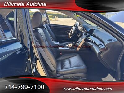 2011 Acura RL SH-AWD w/Tech   - Photo 33 - Westminster, CA 92683