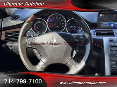 2011 Acura RL SH-AWD w/Tech   - Photo 16 - Westminster, CA 92683