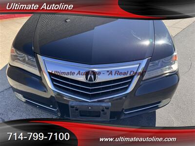 2011 Acura RL SH-AWD w/Tech   - Photo 8 - Westminster, CA 92683