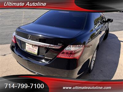 2011 Acura RL SH-AWD w/Tech   - Photo 4 - Westminster, CA 92683