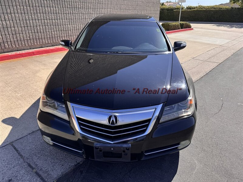 2011 Acura RL SH-AWD w/Tech  