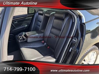 2011 Acura RL SH-AWD w/Tech   - Photo 29 - Westminster, CA 92683