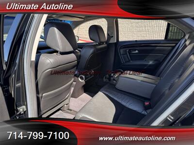 2011 Acura RL SH-AWD w/Tech   - Photo 30 - Westminster, CA 92683