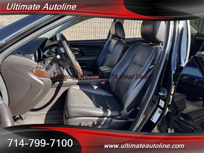 2011 Acura RL SH-AWD w/Tech   - Photo 25 - Westminster, CA 92683