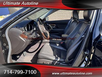 2011 Acura RL SH-AWD w/Tech   - Photo 26 - Westminster, CA 92683