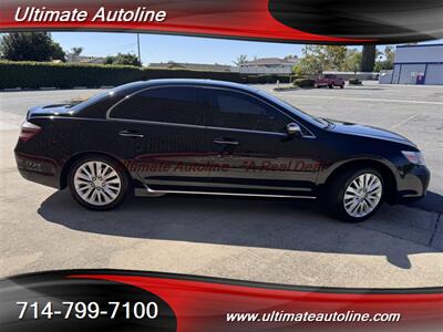 2011 Acura RL SH-AWD w/Tech   - Photo 14 - Westminster, CA 92683