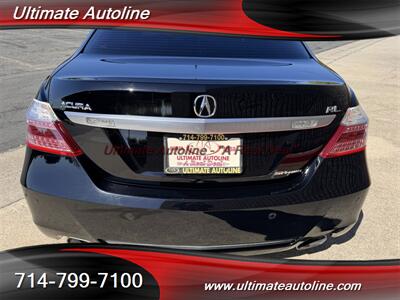 2011 Acura RL SH-AWD w/Tech   - Photo 11 - Westminster, CA 92683