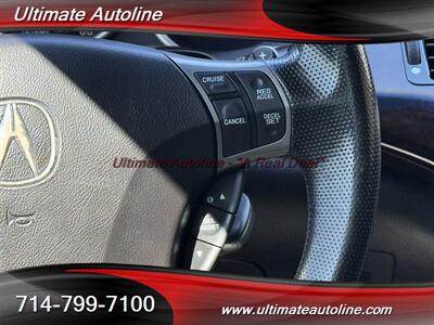 2011 Acura RL SH-AWD w/Tech   - Photo 19 - Westminster, CA 92683