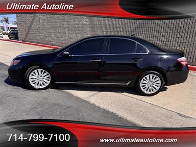 2011 Acura RL SH-AWD w/Tech   - Photo 13 - Westminster, CA 92683