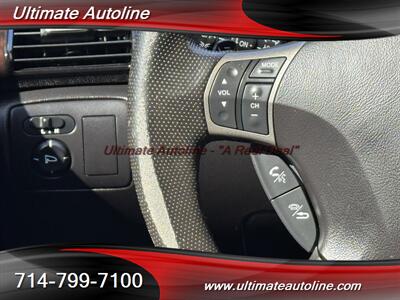 2011 Acura RL SH-AWD w/Tech   - Photo 18 - Westminster, CA 92683
