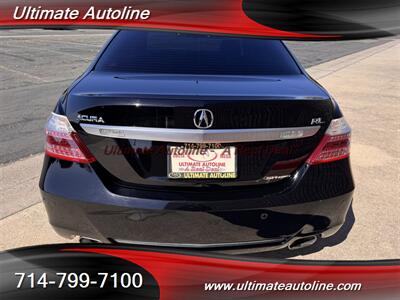 2011 Acura RL SH-AWD w/Tech   - Photo 5 - Westminster, CA 92683