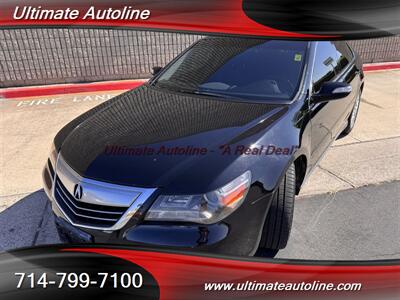 2011 Acura RL SH-AWD w/Tech   - Photo 3 - Westminster, CA 92683